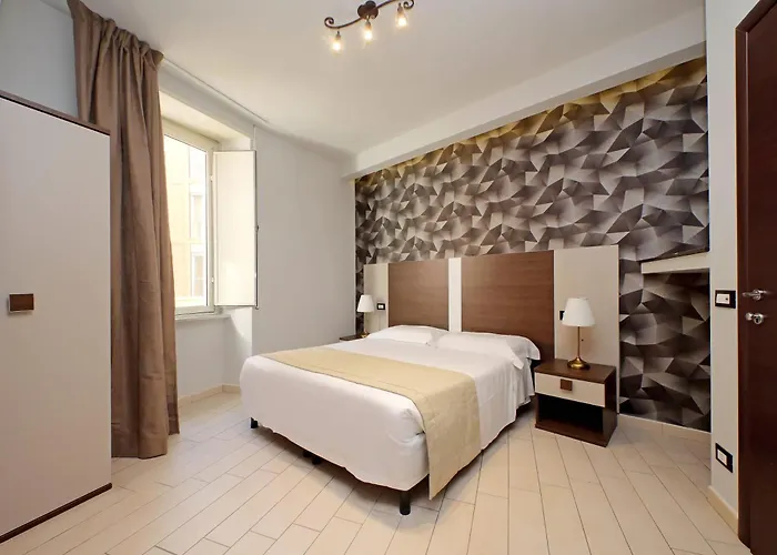Oda ve Kahvaltı Centro 4*