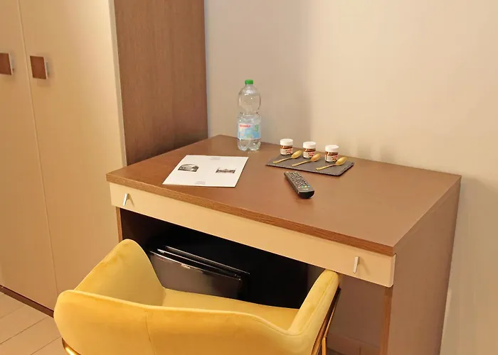 Centro Bed & Breakfast 4*