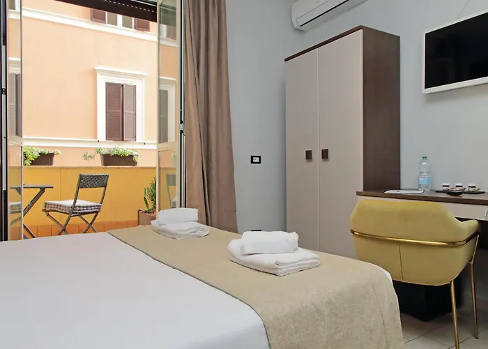 Centro Oda ve Kahvaltı Roma