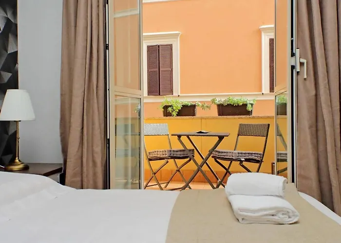 Bed & Breakfast Centro 4*