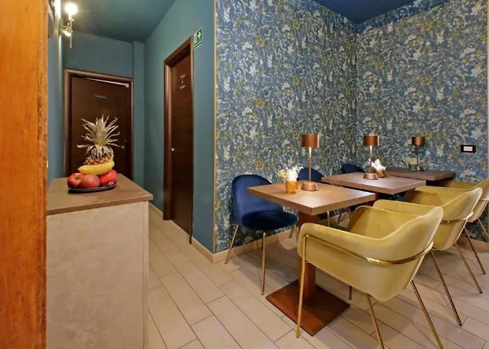 Bed & Breakfast Centro 4*