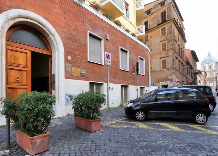 Bed & Breakfast Centro 4*
