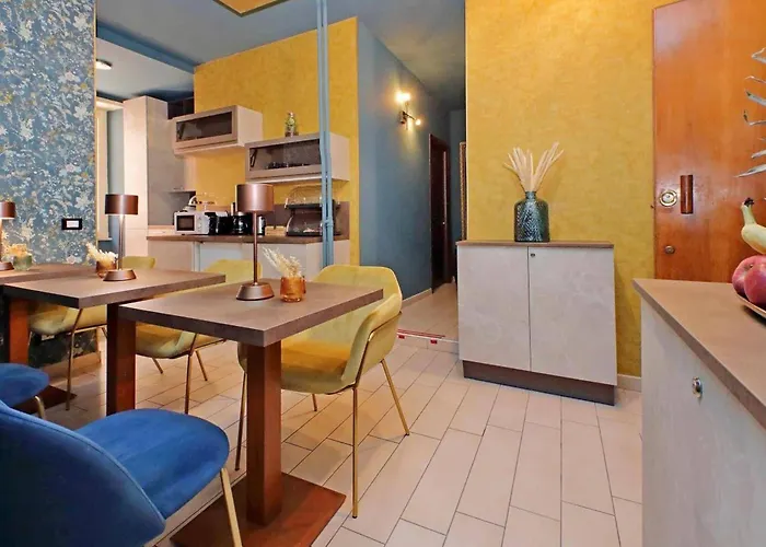 Centro Bed & Breakfast